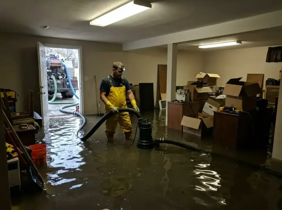 basement-burst-pipe-flooding-a-001 — frequently asked questions, 24-Hour Water Damage Restoration Services in Round Lake, IL